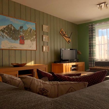 Villa Capri Vysoké Tatry 외부 사진