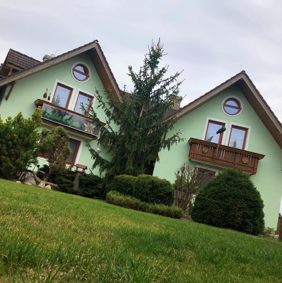 Villa Capri Vysoké Tatry 외부 사진
