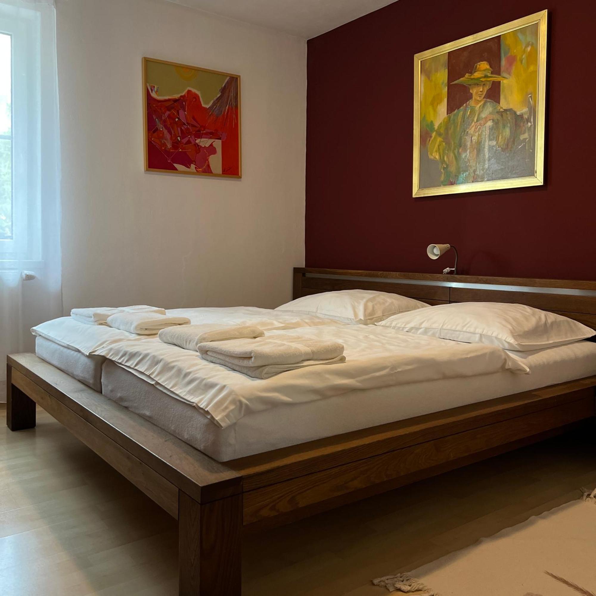 Villa Capri Vysoké Tatry 외부 사진