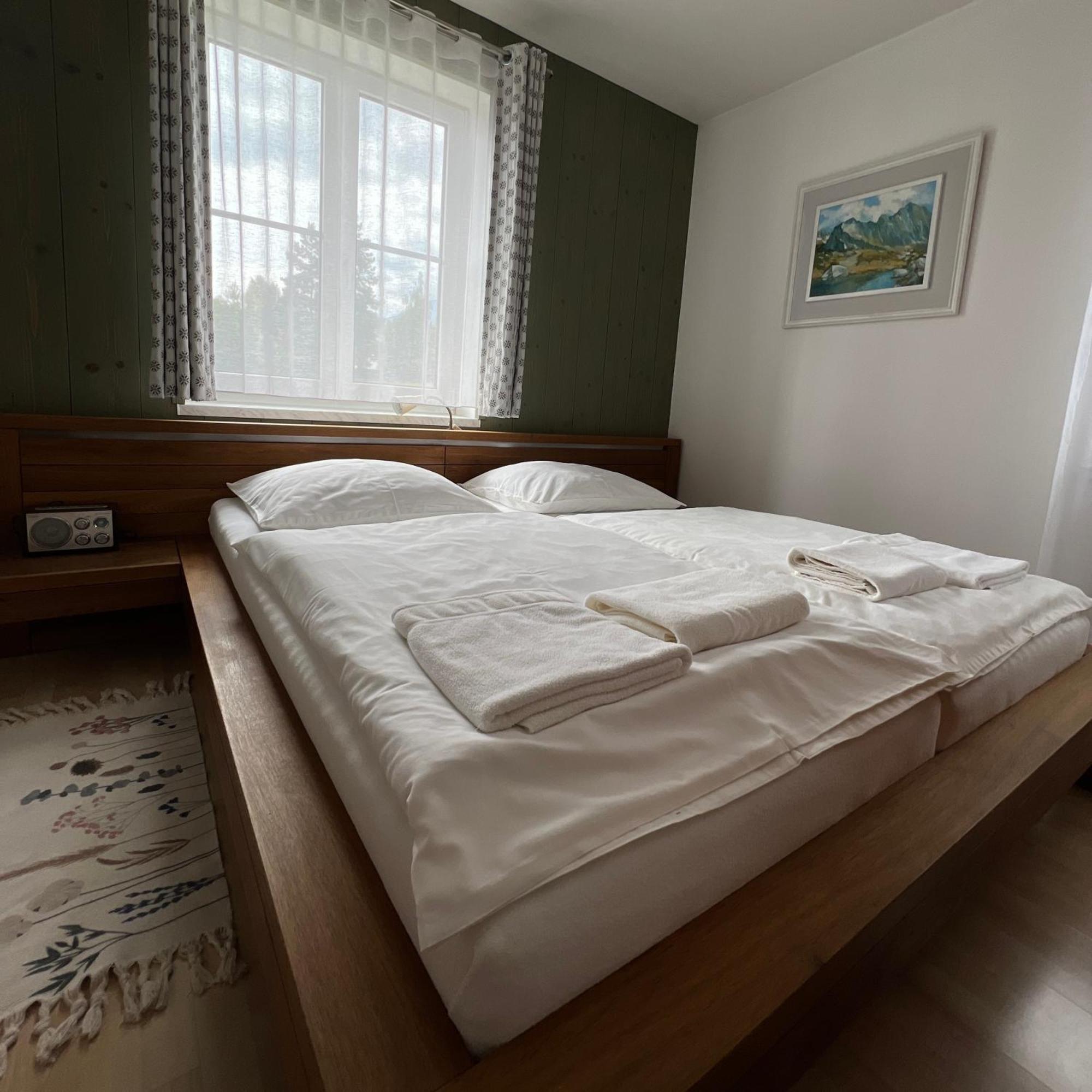 Villa Capri Vysoké Tatry 외부 사진