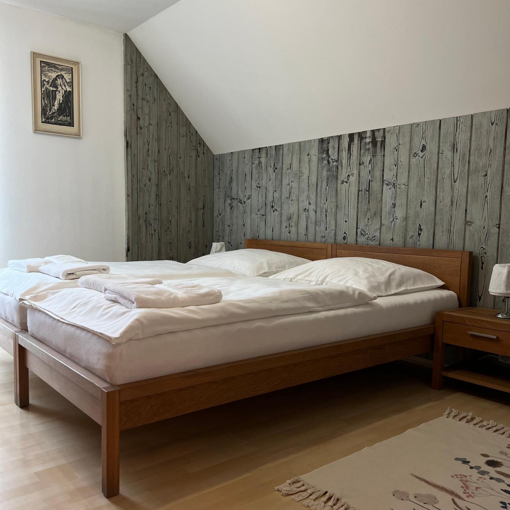Villa Capri Vysoké Tatry 외부 사진