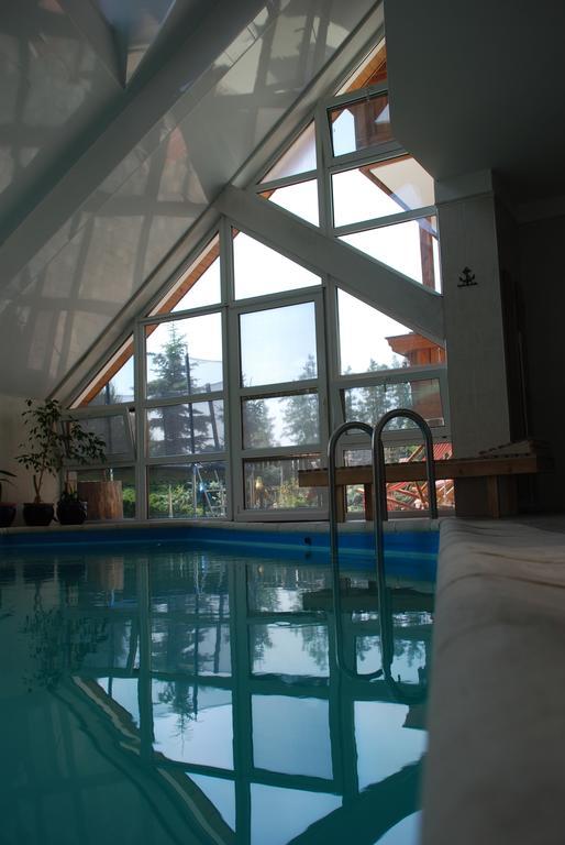 Villa Capri Vysoké Tatry 외부 사진
