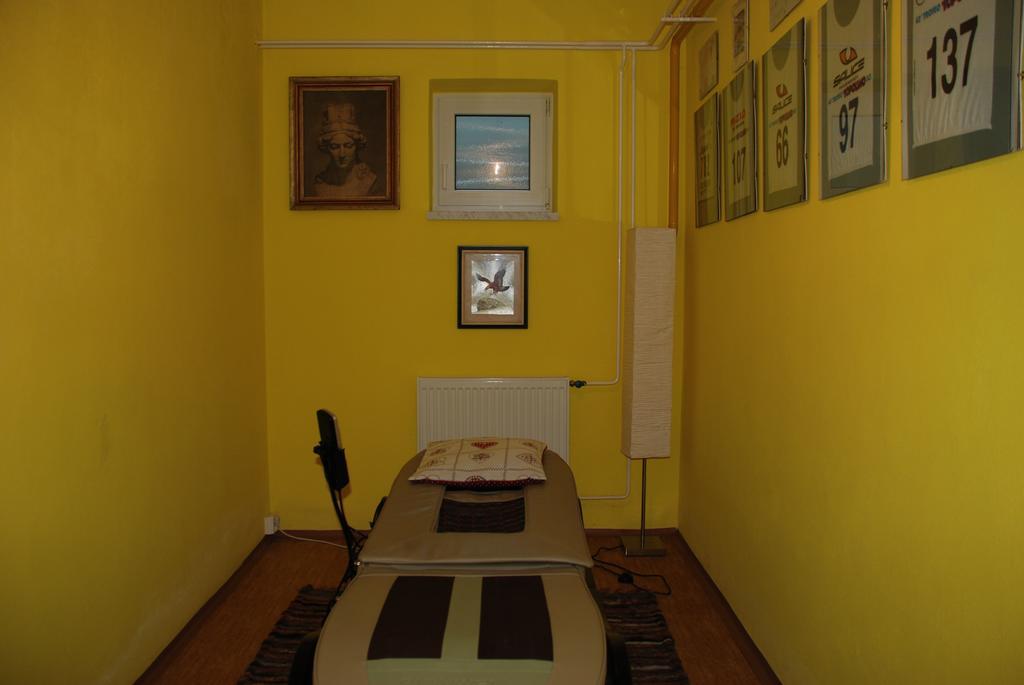 Villa Capri Vysoké Tatry 외부 사진
