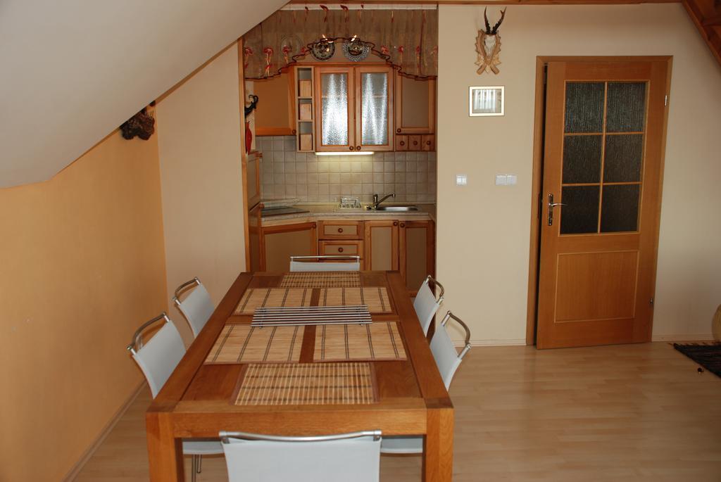 Villa Capri Vysoké Tatry 외부 사진
