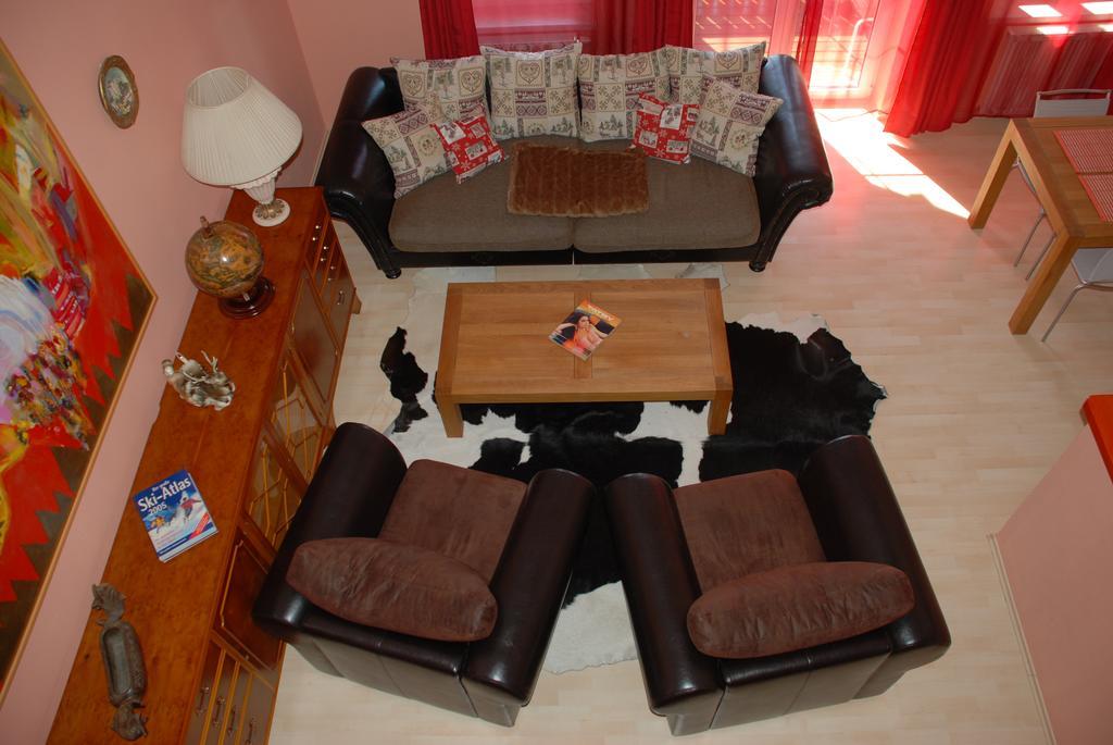 Villa Capri Vysoké Tatry 외부 사진