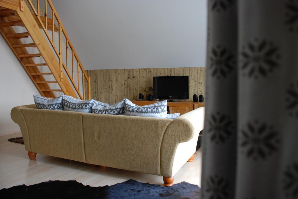 Villa Capri Vysoké Tatry 외부 사진