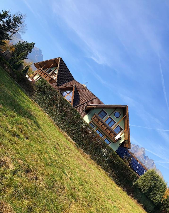 Villa Capri Vysoké Tatry 외부 사진