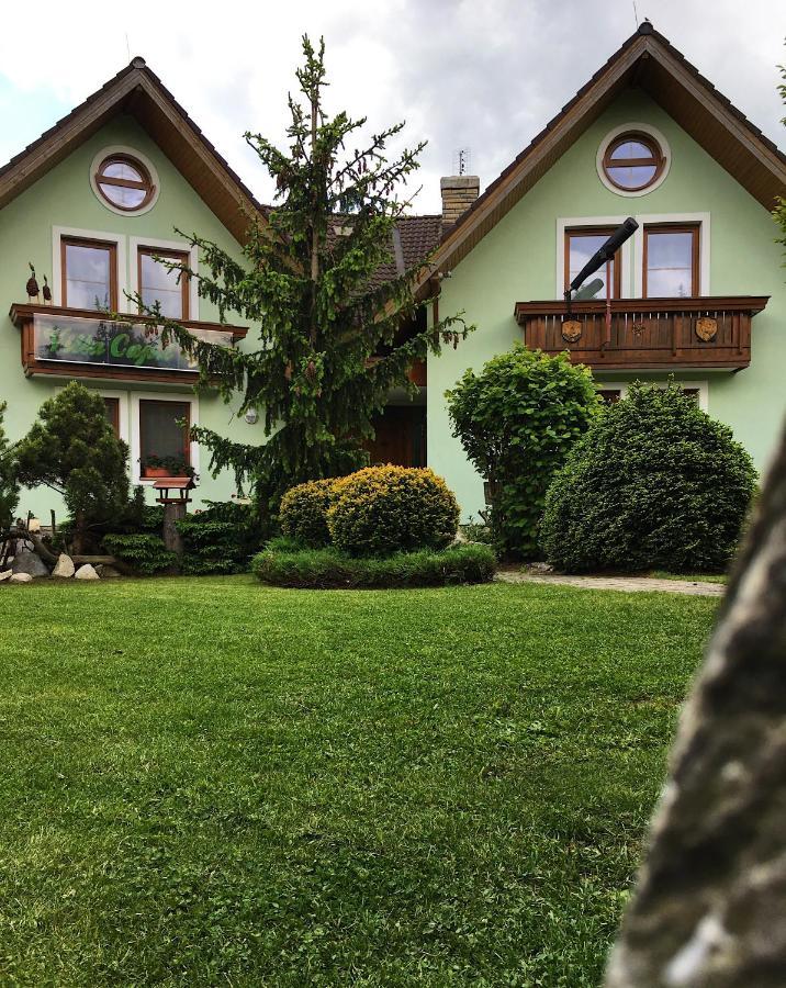 Villa Capri Vysoké Tatry 외부 사진