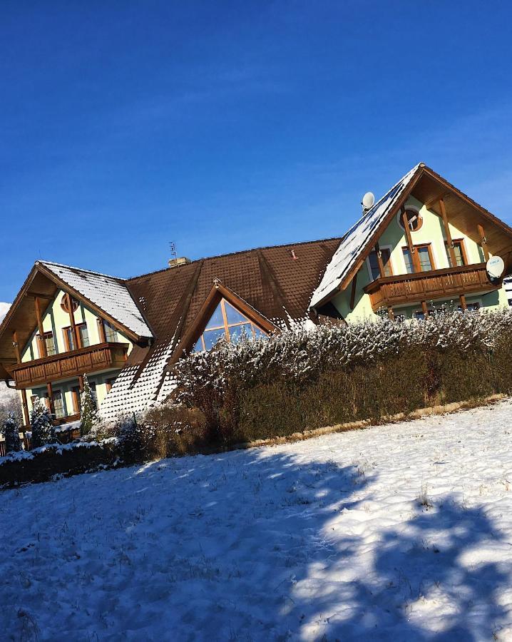 Villa Capri Vysoké Tatry 외부 사진